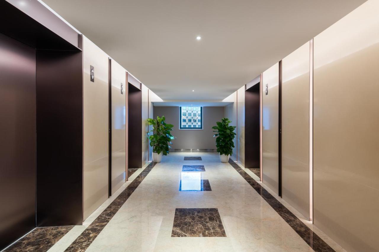 Sunworld Hotel Wangfujing Пекин Екстериор снимка
