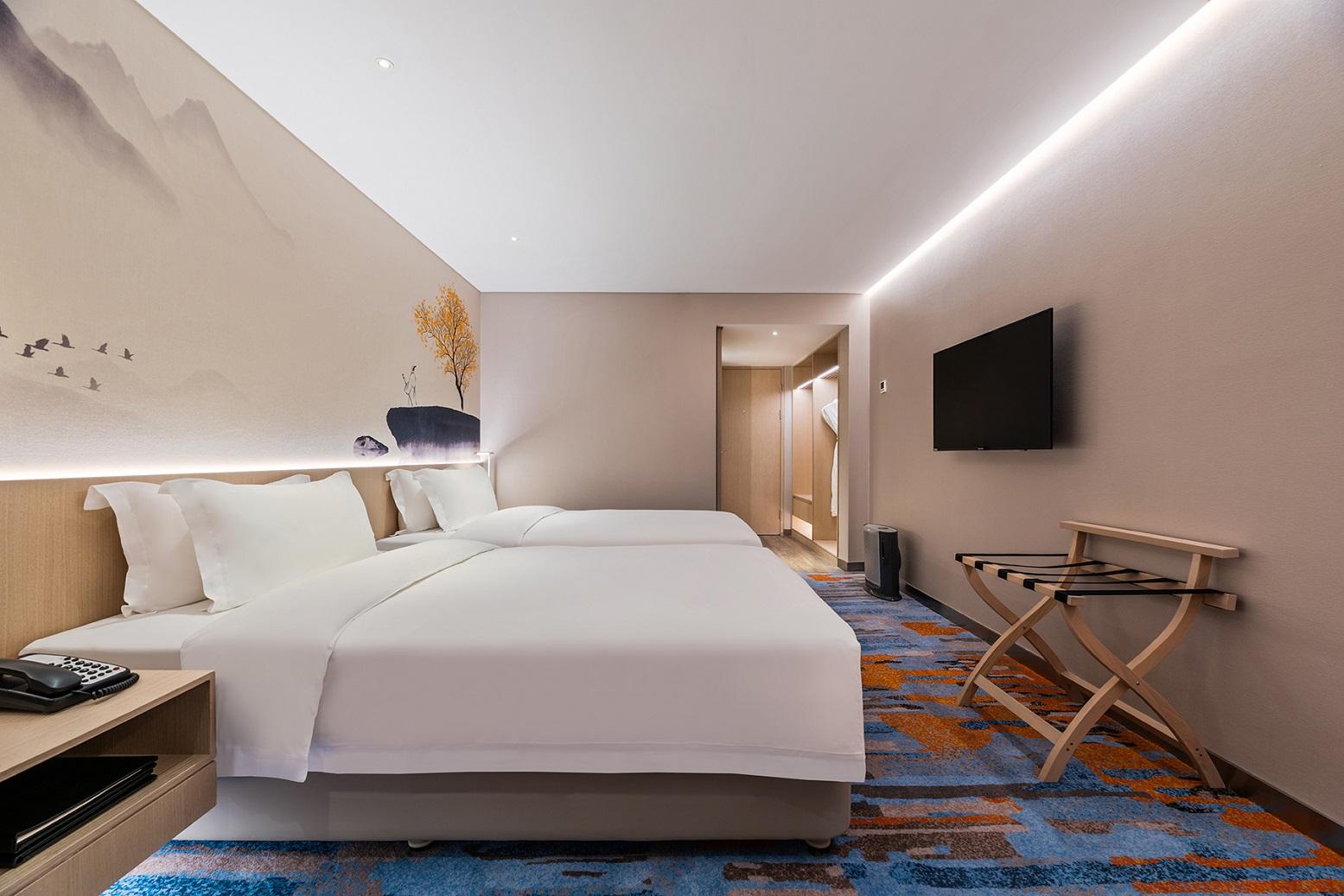 Sunworld Hotel Wangfujing Пекин Екстериор снимка