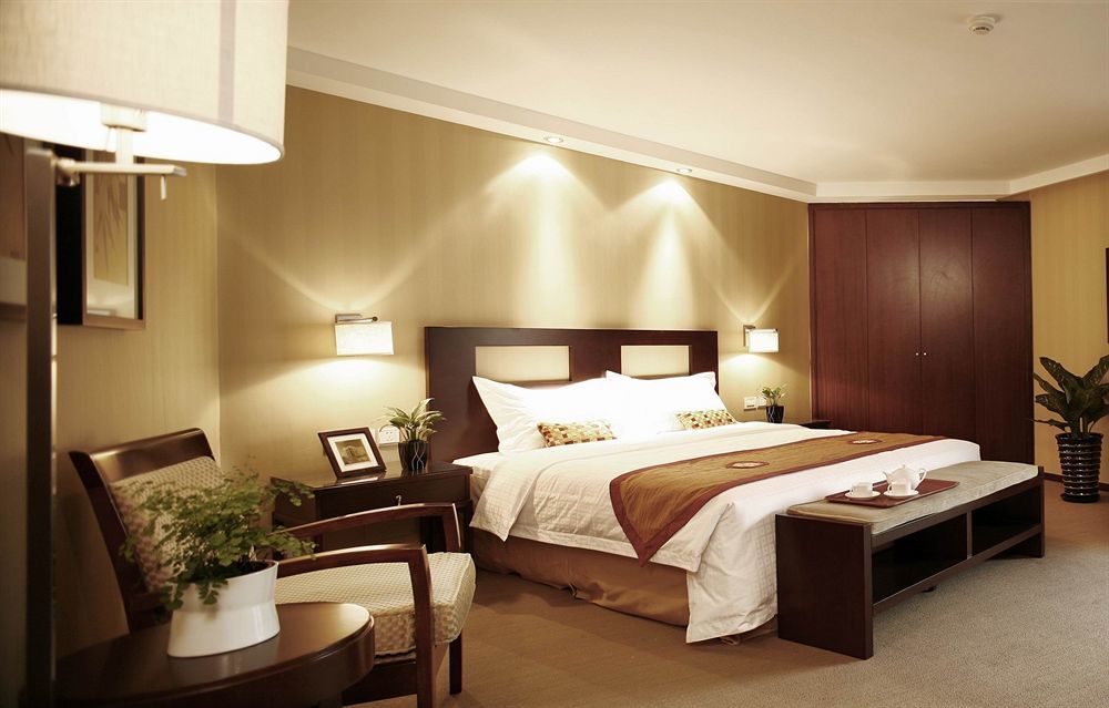 Sunworld Hotel Wangfujing Пекин Стая снимка